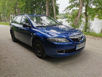 Mazda 6 GG wagon (combi), 89kw, 6q 2007 - 3