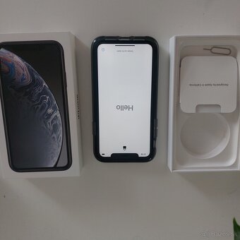 Predám Iphone Xr 64GB Black - 3