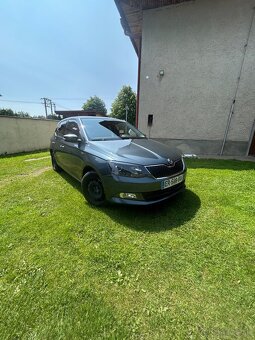 Predám Škoda Fabia 3 1.2 tsi - 3