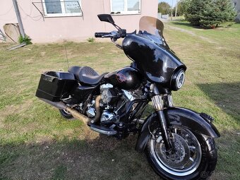 HARLEY DAVIDSON STREET GLIDE - 3