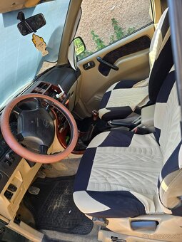 Nisan terrano 2 - 3
