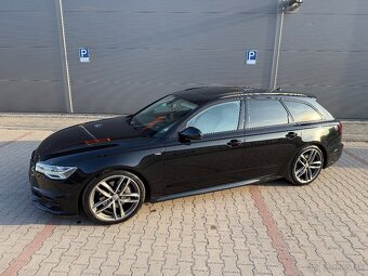 Audi A6 C7 Facelift S-line - 3