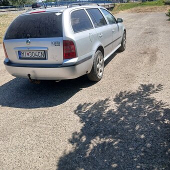Oktavia1.6 lpg - 3