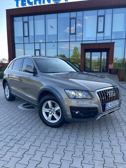 Audi Q5 Allroad 3.0tdi 176kw Automat Quattro 2010 Sk auto - 3
