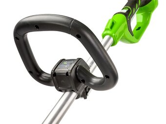 Predám Greenworks Strunová Kosačka. - 3