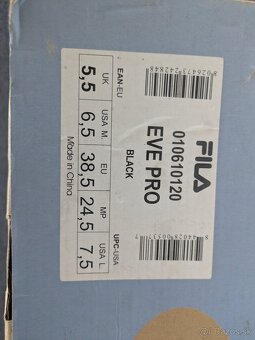Korčule Fila Evo UK 5,5 - 3