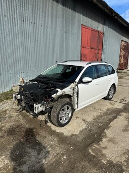 Škoda Octavia III náhradné diely 1.6 TDI - 3