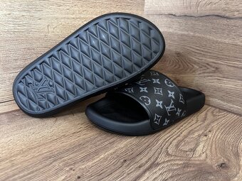 Panske slapky Louis Vuitton - 3