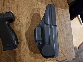 Kydex púzdro ČZ P10c ľavák - 3