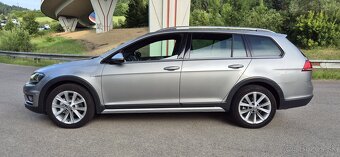 Volkswagen Golf VII ALLTRACK 2.0 TDI 110kw M6 4MOTION - 3
