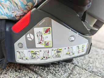 Autosedačka Britax Römer Discovery SL - 3