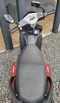 Predám skúter MAXON 125, r. v. 2022 - 3