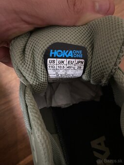 Nove tenisky Hoka One Bondi 9 - 3