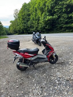 Adamoto Matador 125 - 3