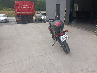 Yamaha DT 125R - 3