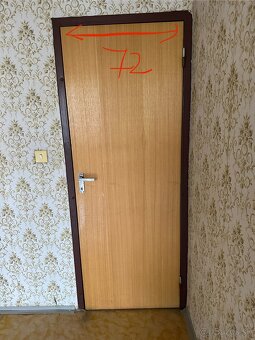 Darujem dvere za odvoz - 3