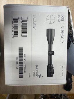 Predám Swarovski Z8i 2,3-18x56 P - 3