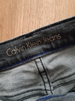 Rifle, CALVIN KLEIN, velk. S - 3