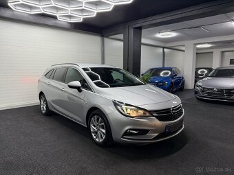 Opel Astra combi 2019 1.6cdti 81kw 160tis km 1majiteľ - 3