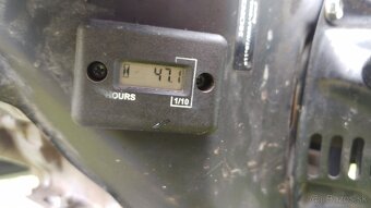 Honda ECT 7000P elektrocentrala - 3