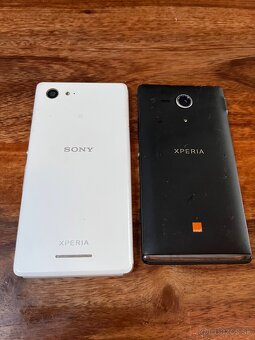 Sony Xperia E3, Sony Xperia SP - 3