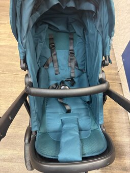 BRITAX RÖMER Set kočík Smile 5Z + hlboká vana - 3