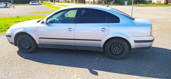 Vw Passat 1.9 TDI 2003 - 3