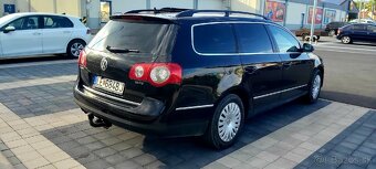 Volkswagen Passat B6 2.0FSI - 3