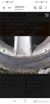 215-45-r16 rozteč 5x100 - 3