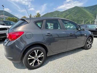 Opel Astra 1.4 Turbo 140k Sport - 3