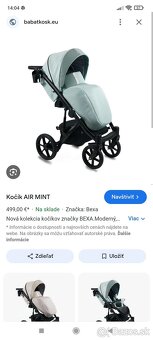 Bexa air mint - 3