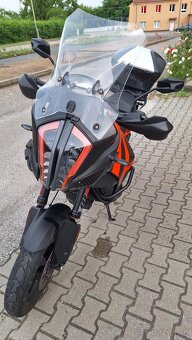 KTM 1290 Super Adventure S s 3kuframi - 3