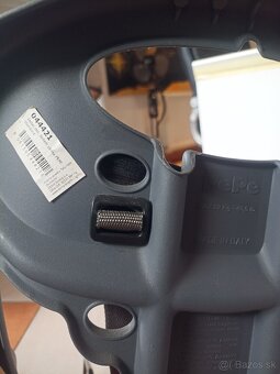 Predám detskú sedačku na bicykel PEPE - 3