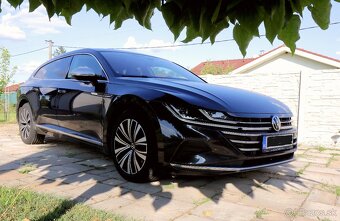 VW ARTEON SB, 2022, 2tdi, 147Kw, 4motion, automat - 3
