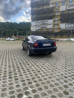 Škoda octavia 1.8 20v - 3