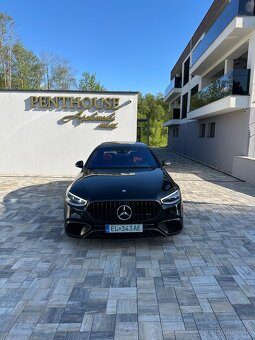 Mercedes S63 E-Performance - 3