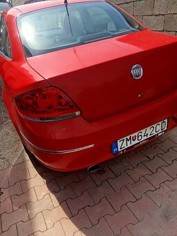 Linea 1,4 T-jet88kw - 3