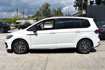Volkswagen Touran 2.0 TDI SCR 150k R-Line Highline - 3