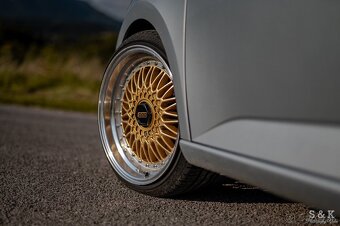 Predám kolesá R17 5x100 8.5J ET20 - 3