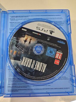 Alone in the Dark PS5 - 3