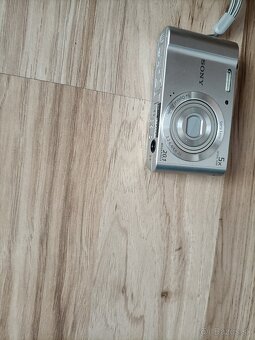 Predám Samsung 1.5 TB .. foťák Sony... bluetooth transmitter - 3