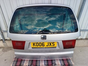 seat alhambra kufrove dvere - 3
