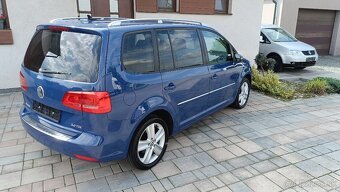 VOLKSWAGEN TOURAN 2.0 TDI CR 103 kW DSG6 HIGHLINE - 3