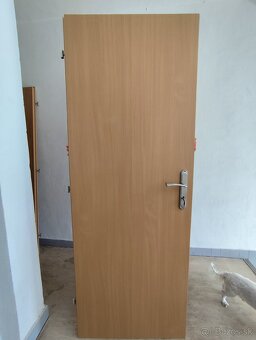 Interiérové dvere - 3