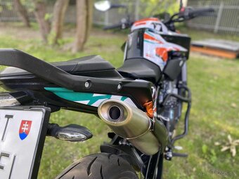 KTM Duke 890 - 3