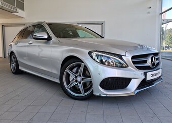Mercedes-Benz C trieda Kombi 200 d A/T// AJ NA SPLÁTKY// - 3