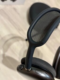 Predám AirPods Max (originál) (Lightning) - 3