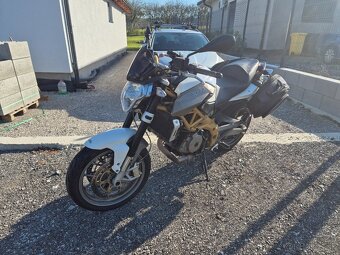 Aprilia Shiver 750 - 3