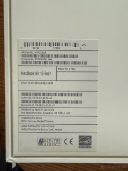 MacBook Air 13” 2019 - 3