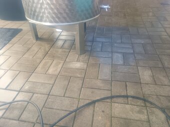 Predám nerezový sud - 3